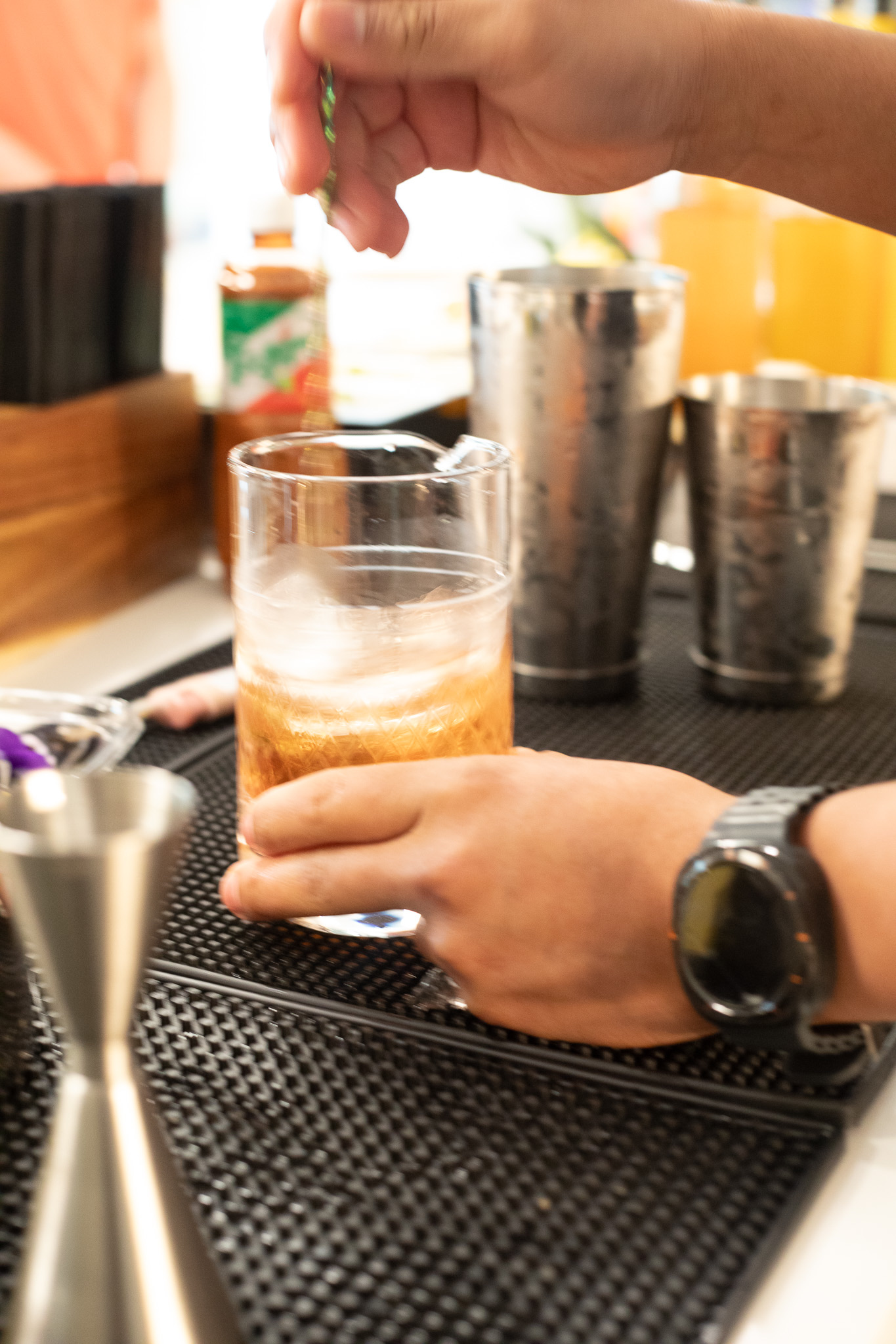 Sidecar Spirits event