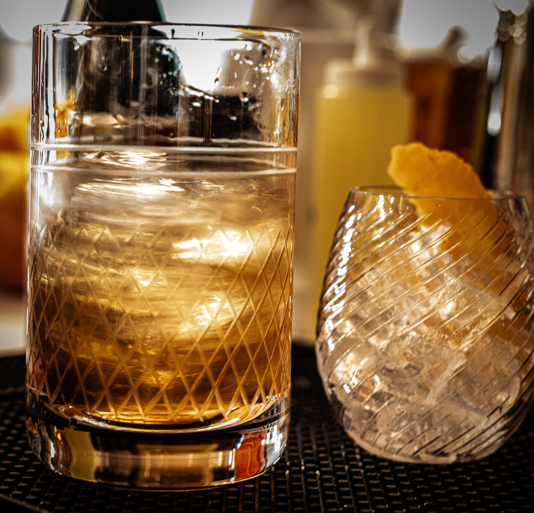 Sidecar Spirits event