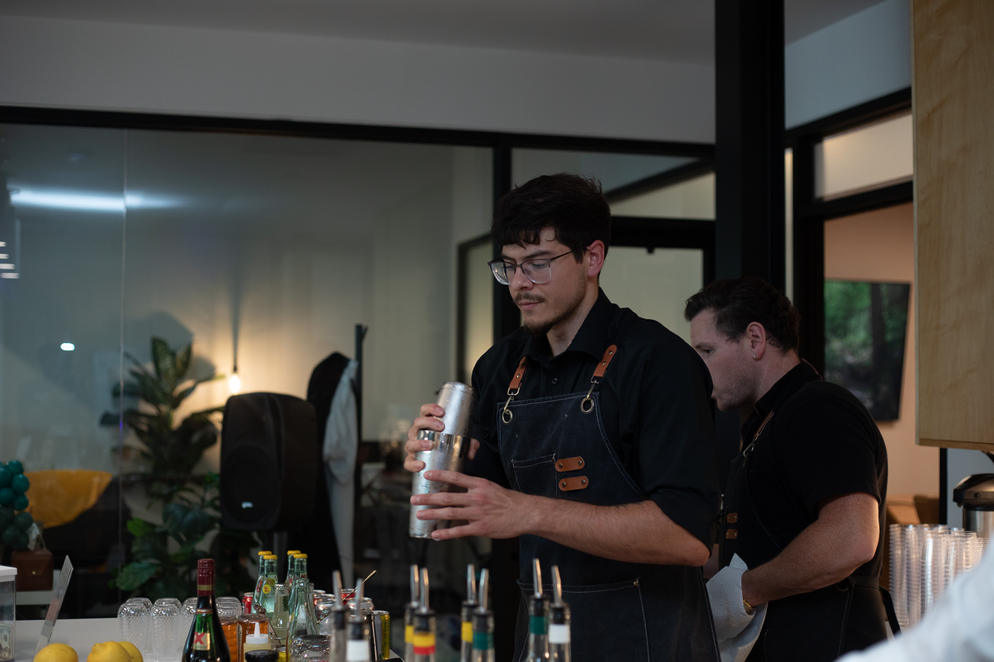 Sidecar Spirits event