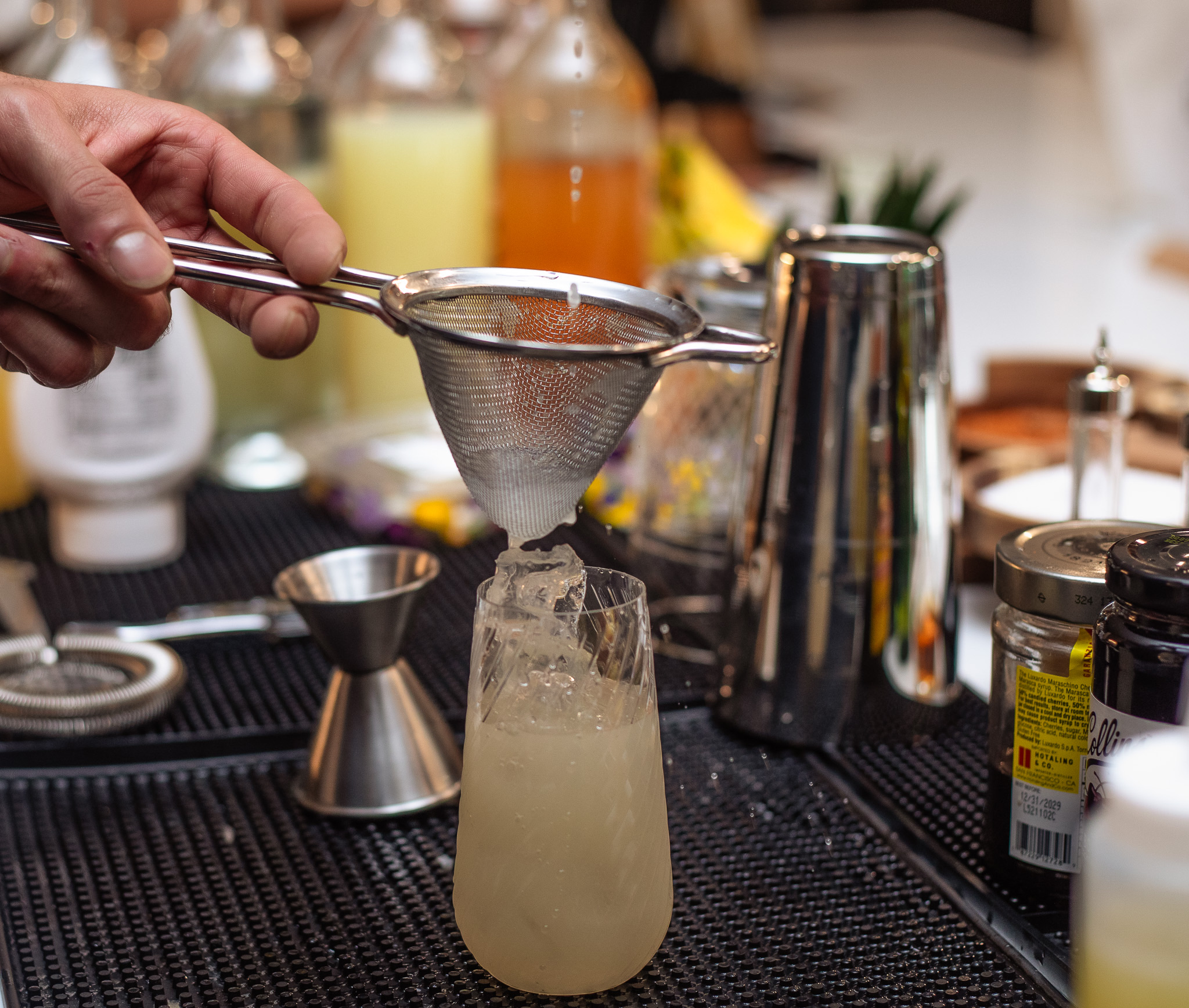 Sidecar Spirits event